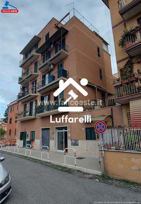 Immagine di APPARTAMENTO VIA PIO JORIS – ROMA