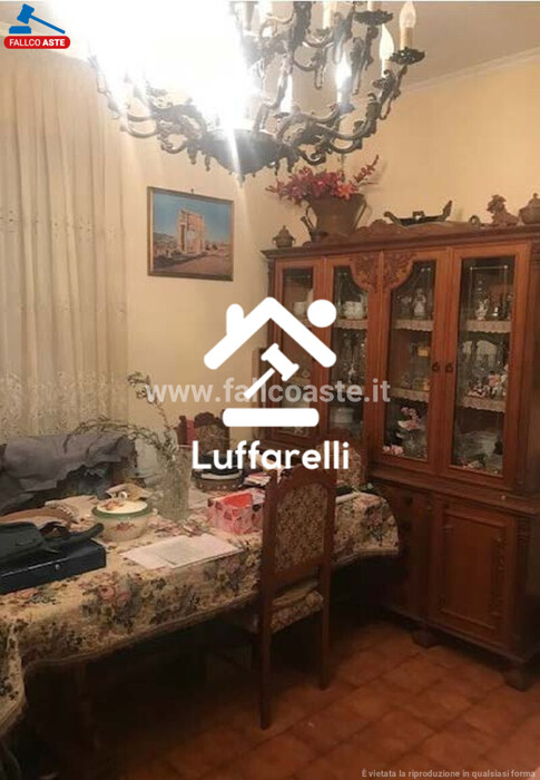 Immagine di APPARTAMENTO VIA PIO JORIS – ROMA