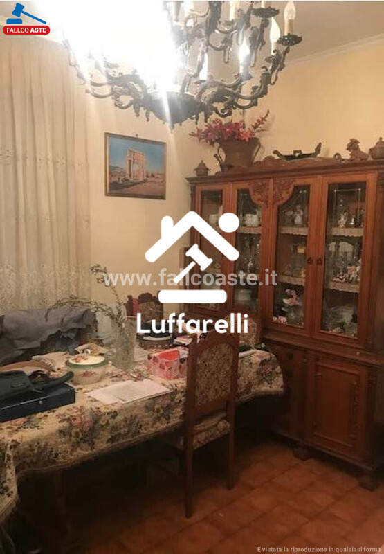 Immagine di APPARTAMENTO VIA PIO JORIS – ROMA