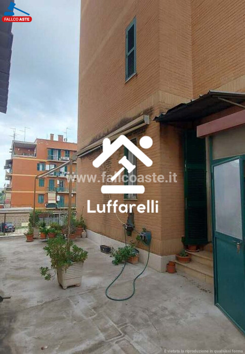 Immagine di APPARTAMENTO VIA PIO JORIS – ROMA