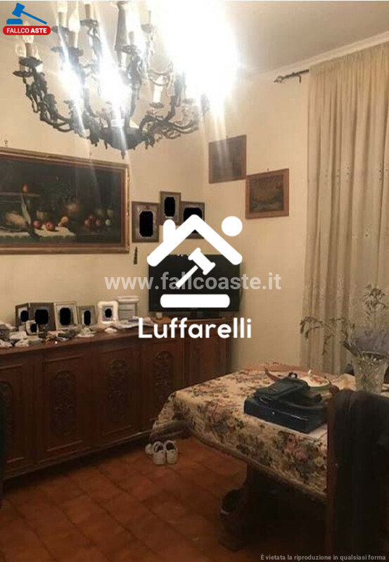 Immagine di APPARTAMENTO VIA PIO JORIS – ROMA