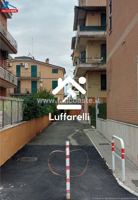 Immagine di APPARTAMENTO VIA PIO JORIS – ROMA