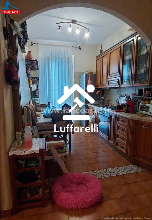 Immagine di APPARTAMENTO VIA PIO JORIS – ROMA