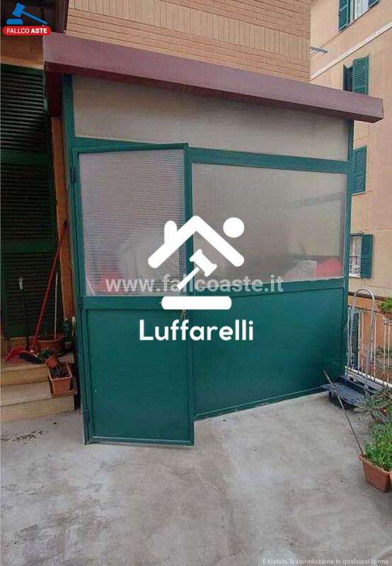 Immagine di APPARTAMENTO VIA PIO JORIS – ROMA