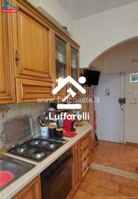 Immagine di APPARTAMENTO VIA PIO JORIS – ROMA