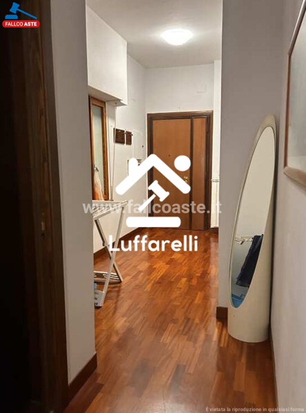 APPARTAMENTO VIA TOMMASO DA CELANO - ROMA — foto 5
