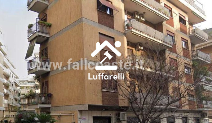 Immagine di APPARTAMENTO VIA TOMMASO DA CELANO – ROMA