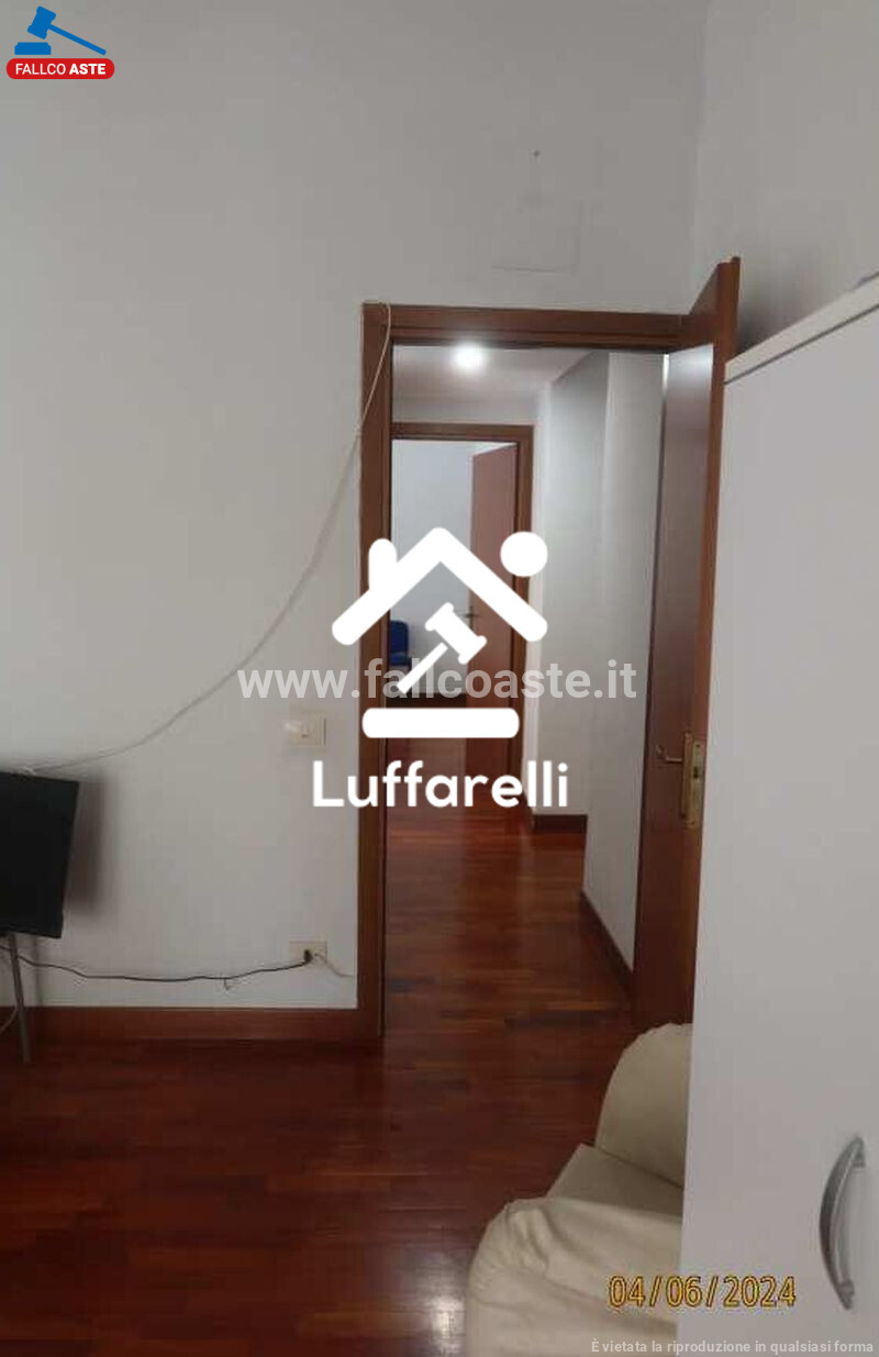 APPARTAMENTO VIA TOMMASO DA CELANO - ROMA — foto 9