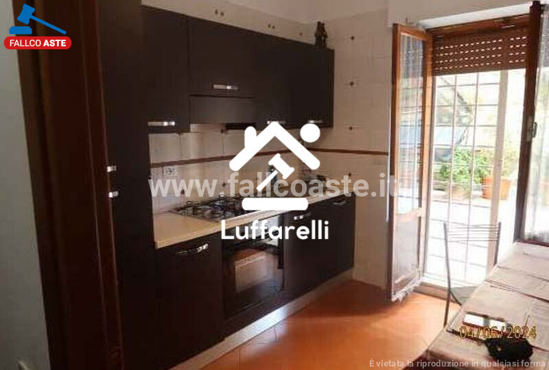 APPARTAMENTO VIA TOMMASO DA CELANO - ROMA — foto 7