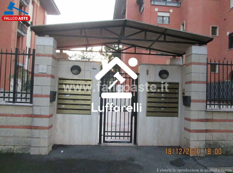 Immagine di APPARTAMENTO VIA ANTONIMINA – ROMA