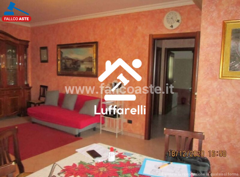 Immagine di APPARTAMENTO VIA ANTONIMINA – ROMA