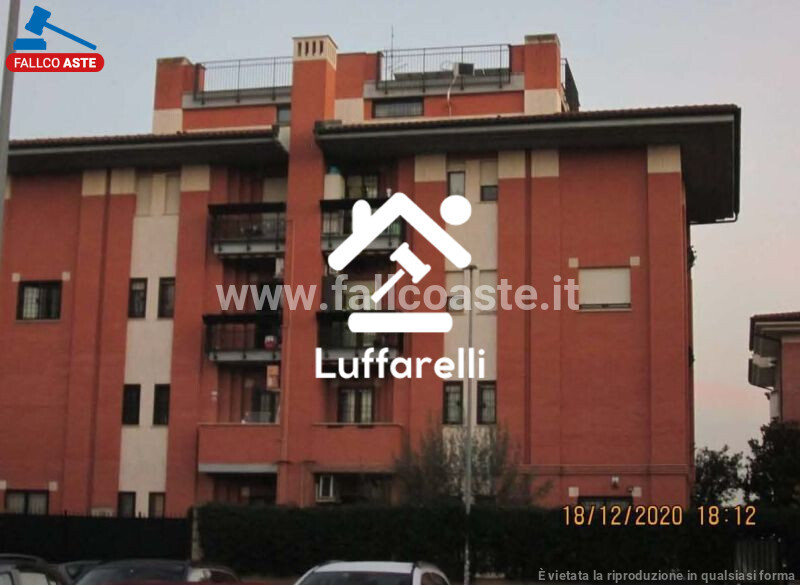 Immagine di APPARTAMENTO VIA ANTONIMINA – ROMA