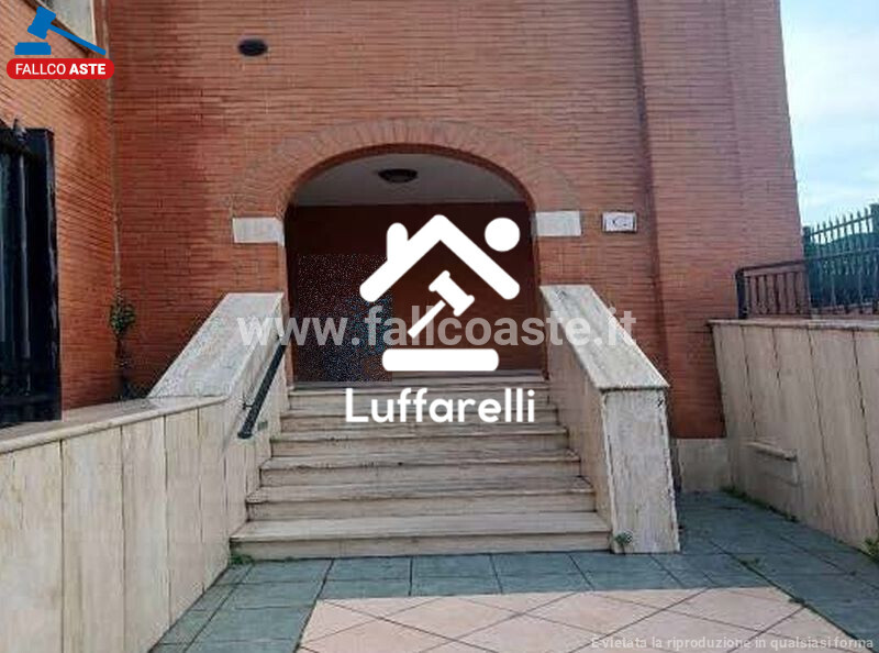 Immagine di APPARTAMENTO VIA ANTONIMINA – ROMA