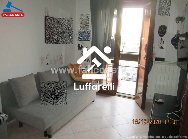 Immagine di APPARTAMENTO VIA ANTONIMINA – ROMA