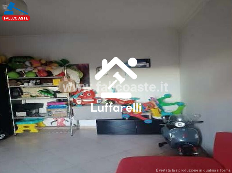 Immagine di APPARTAMENTO VIA ANTONIMINA – ROMA