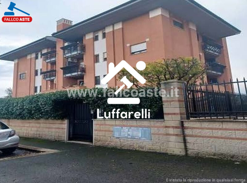 Immagine di APPARTAMENTO VIA ANTONIMINA – ROMA