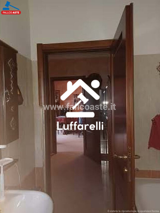 Immagine di APPARTAMENTO VIA ANTONIMINA – ROMA