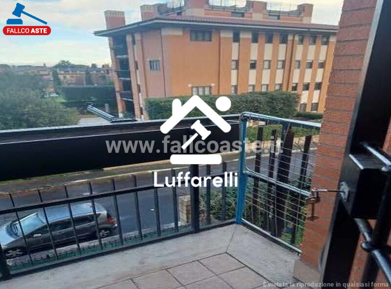 Immagine di APPARTAMENTO VIA ANTONIMINA – ROMA