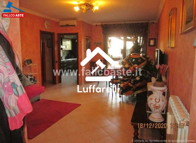 Immagine di APPARTAMENTO VIA ANTONIMINA – ROMA