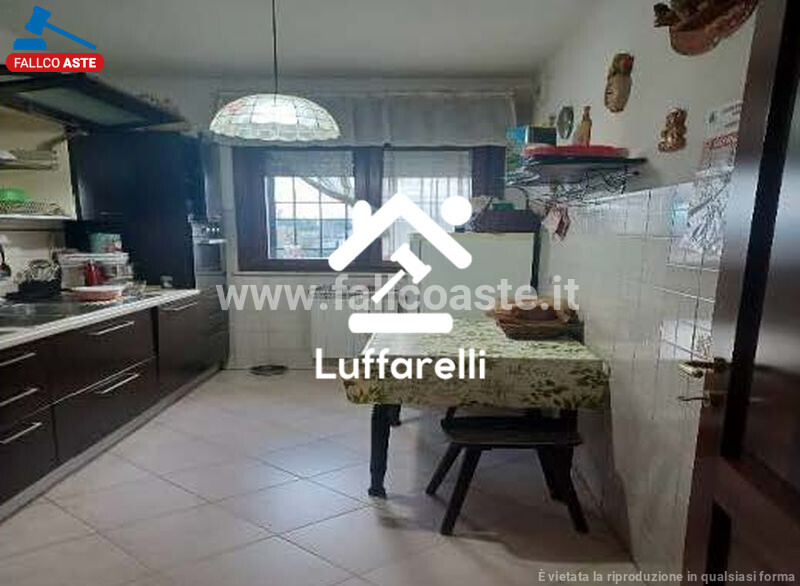 Immagine di APPARTAMENTO VIA ANTONIMINA – ROMA