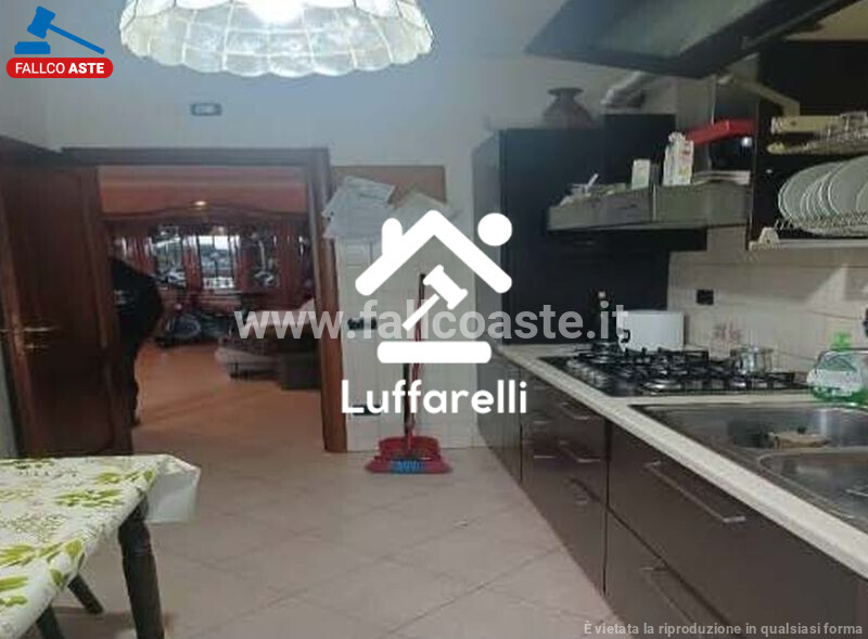 Immagine di APPARTAMENTO VIA ANTONIMINA – ROMA