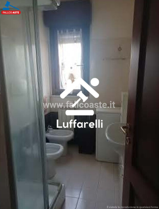 Immagine di APPARTAMENTO VIA ANTONIMINA – ROMA