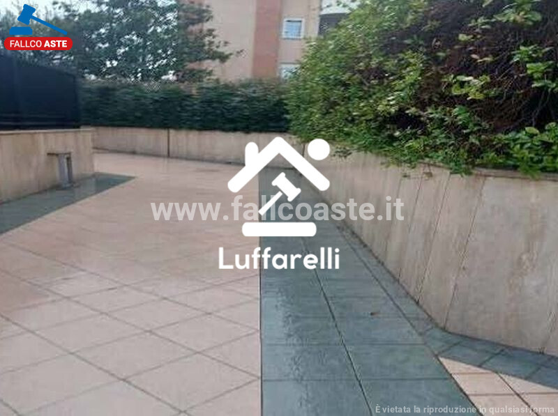 Immagine di APPARTAMENTO VIA ANTONIMINA – ROMA