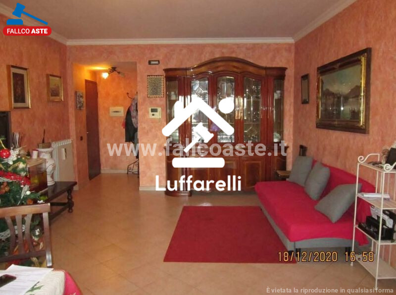 Immagine di APPARTAMENTO VIA ANTONIMINA – ROMA