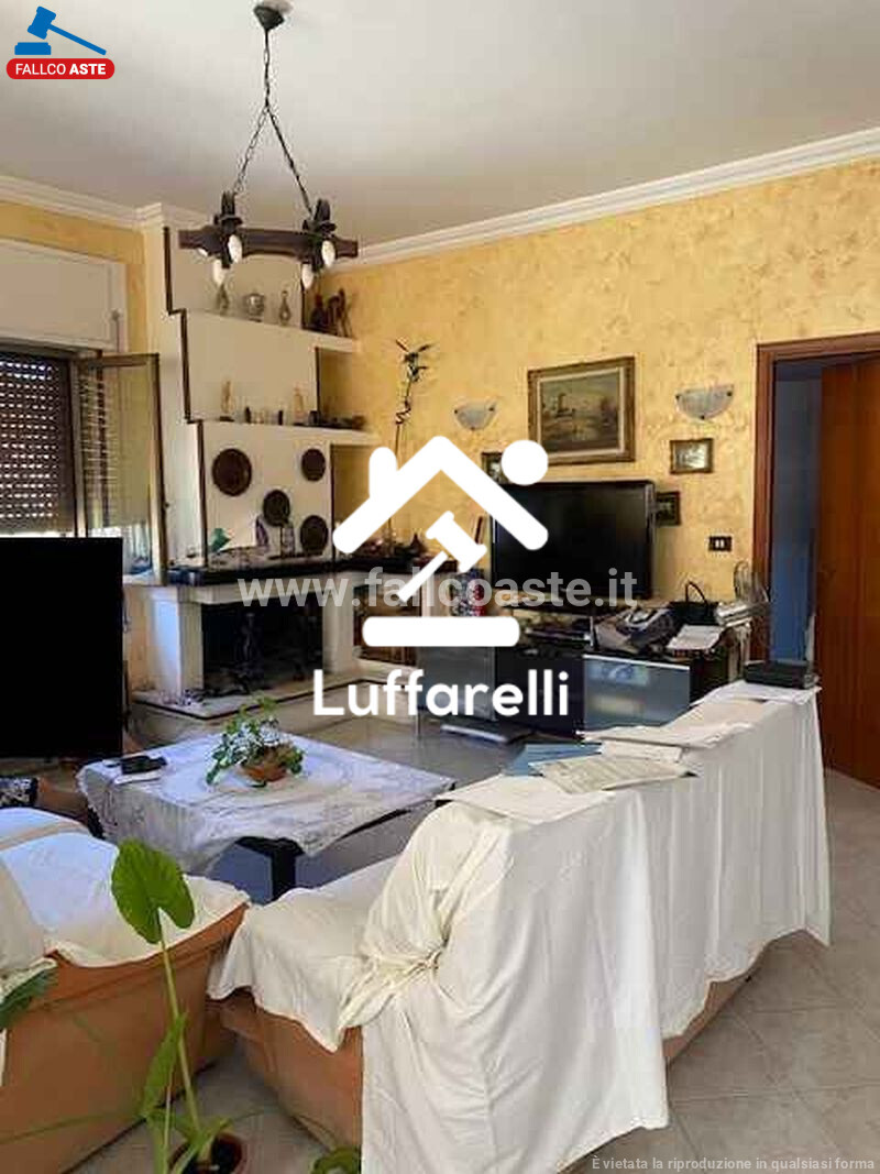 APPARTAMENTO VIA ALBIDONA - ROMA — foto 3