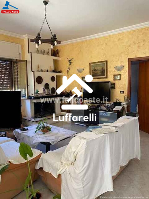 Immagine di APPARTAMENTO VIA ALBIDONA – ROMA