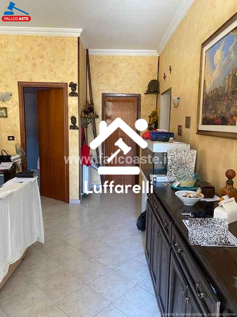 APPARTAMENTO VIA ALBIDONA - ROMA — foto 4
