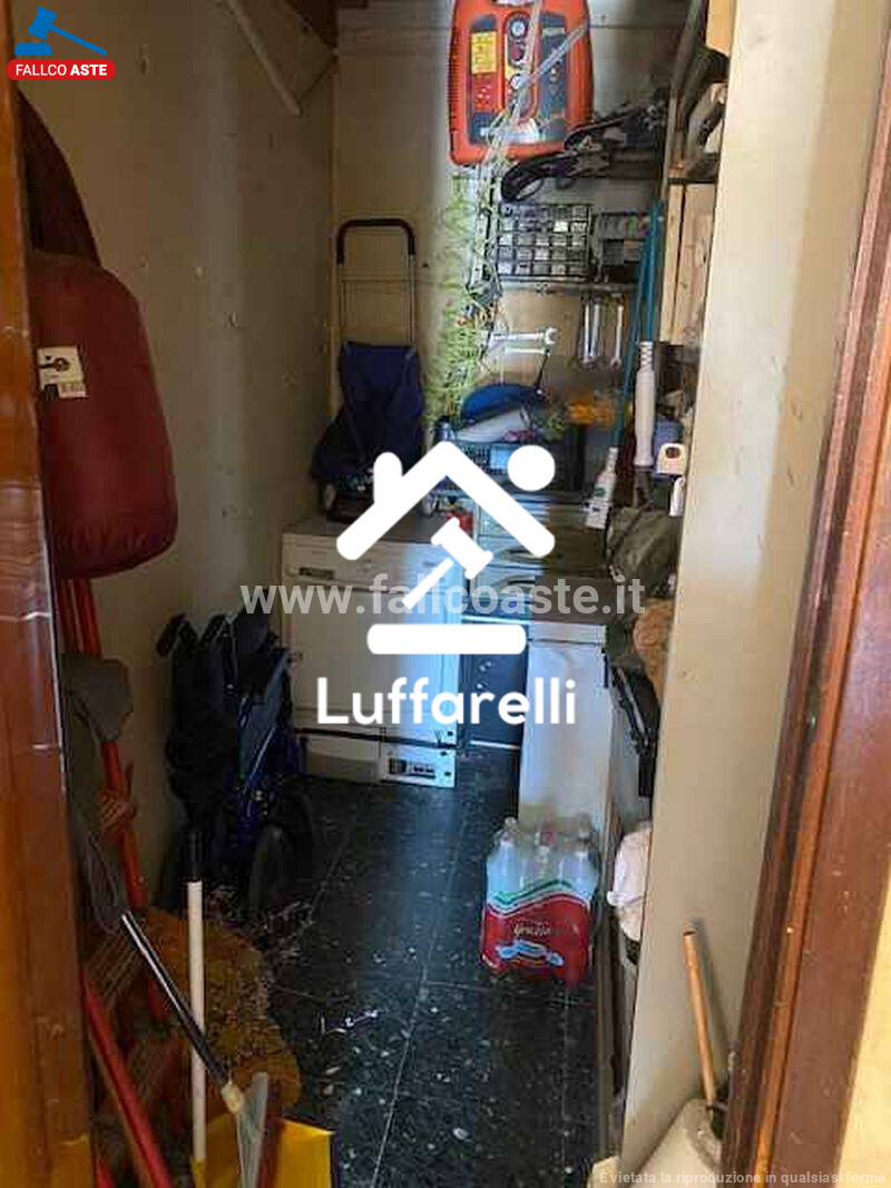 APPARTAMENTO VIA ALBIDONA - ROMA — foto 9