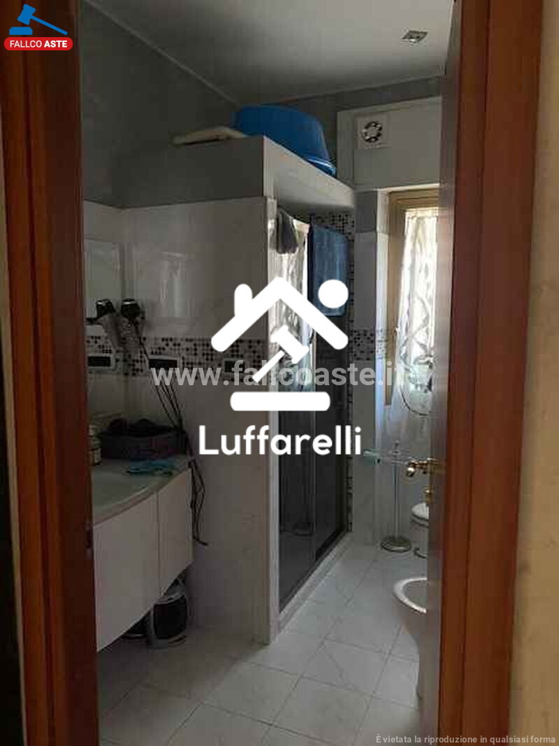 APPARTAMENTO VIA ALBIDONA - ROMA — foto 8