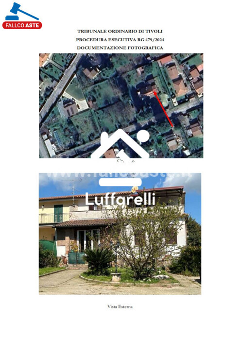 Immagine di APPARTAMENTO VIA MONVISO – PALESTRINA