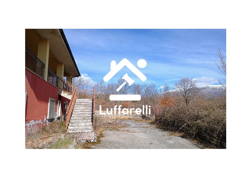 Immagine di CASA / VILLA LOCALITÀ SPEDINO – VIA DEFENSA 15 – BORGOROSE