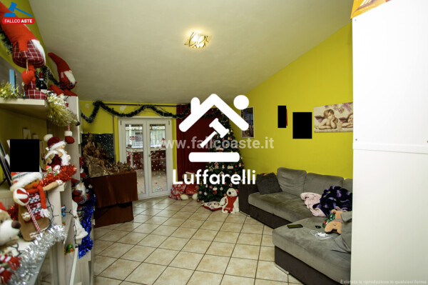 APPARTAMENTO VIA ALDO MORO N. 16 - CIVITELLA SAN PAOLO — foto 4