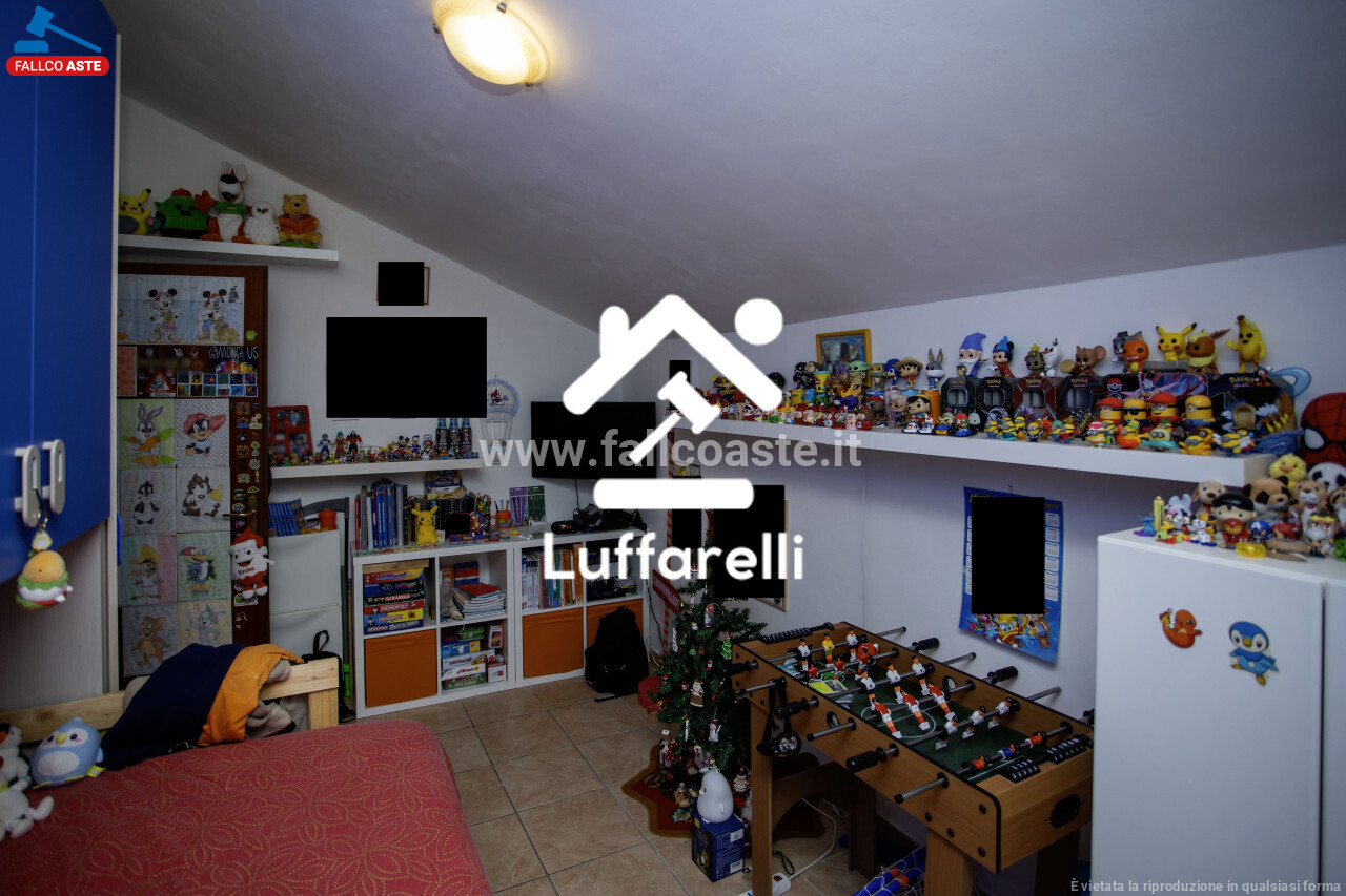 APPARTAMENTO VIA ALDO MORO N. 16 - CIVITELLA SAN PAOLO — foto 6