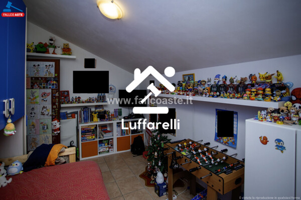 APPARTAMENTO VIA ALDO MORO N. 16 - CIVITELLA SAN PAOLO — foto 6