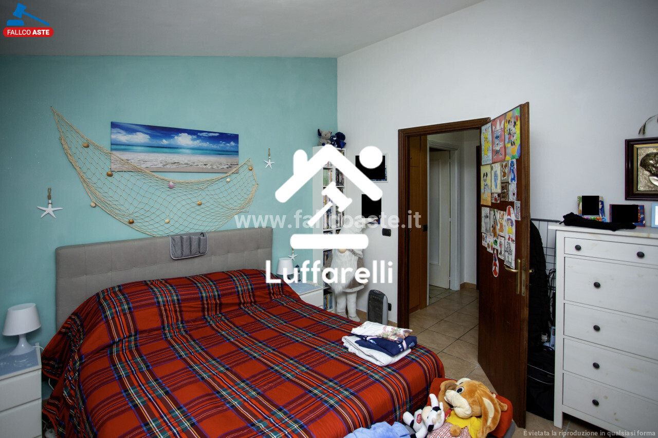 APPARTAMENTO VIA ALDO MORO N. 16 - CIVITELLA SAN PAOLO — foto 8