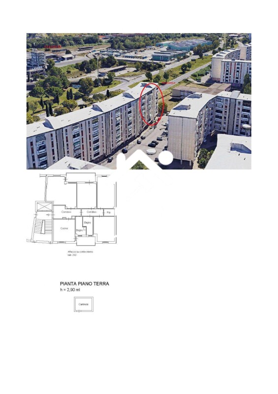 Immagine di CASA / VILLA VIA POPILIA – COSENZA