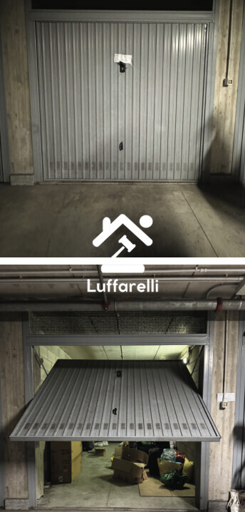 Immagine di GARAGE / POSTO AUTO VIA FRANCESCO FILELFO – MILANO