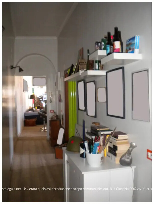 Immagine di APPARTAMENTO CORSO GIACOMO MATTEOTTI – ALBANO LAZIALE