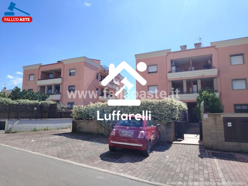 Immagine di APPARTAMENTO VIA CASALANGUIDA – ROMA