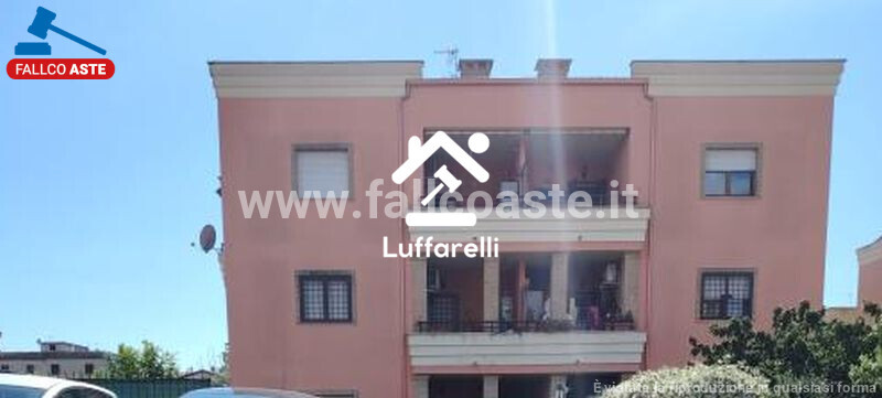 Immagine di APPARTAMENTO VIA CASALANGUIDA – ROMA