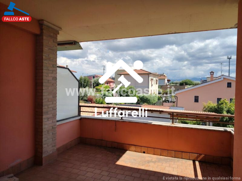 Immagine di APPARTAMENTO VIA CASALANGUIDA – ROMA