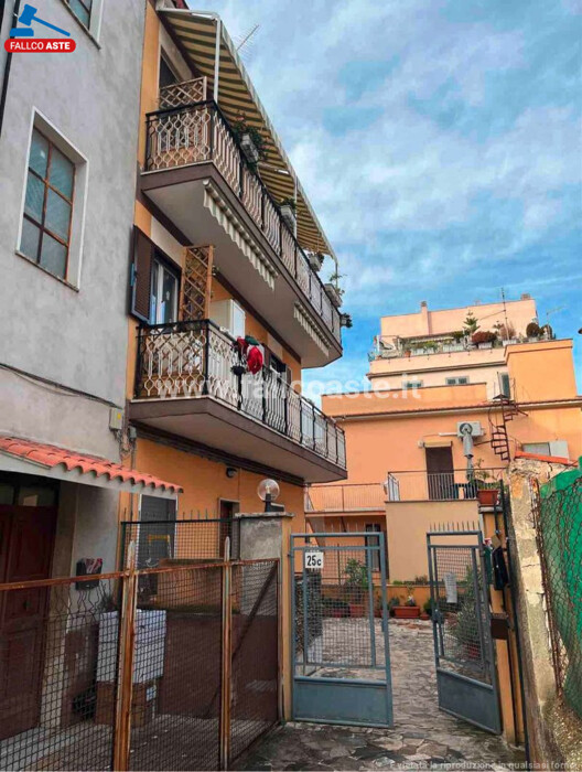 Immagine di APPARTAMENTO VIA DEI FIORI – ROMA