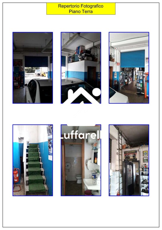 Immagine di LOCALE COMMERCIALE SURDO – RENDE