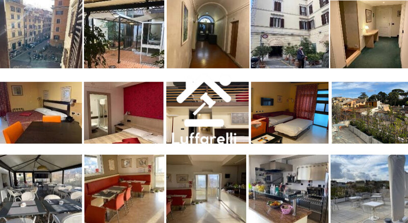 Immagine di DEPOSITO / MAGAZZINO VIA RASELLA – ROMA