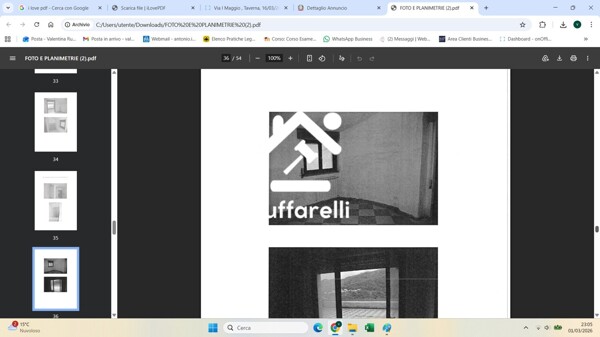 APPARTAMENTO VIALE PRIMO MAGGIO - TAVERNA — foto 3