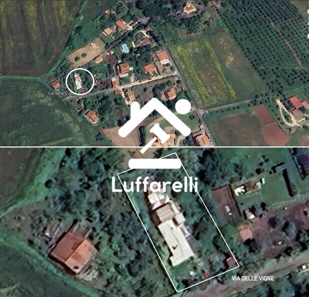 Immagine di CASA / VILLA VIA DELLE VIGNE – ANGUILLARA SABAZIA